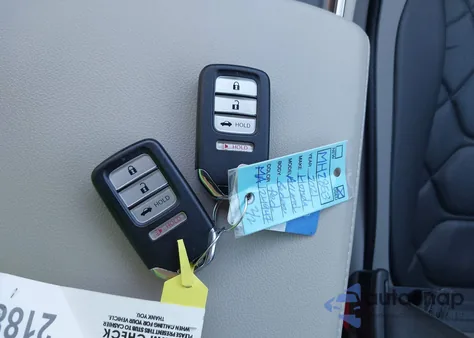 2021 Honda Accord Lx из США, поврежденный, VIN 1HGCV1F13MA124947